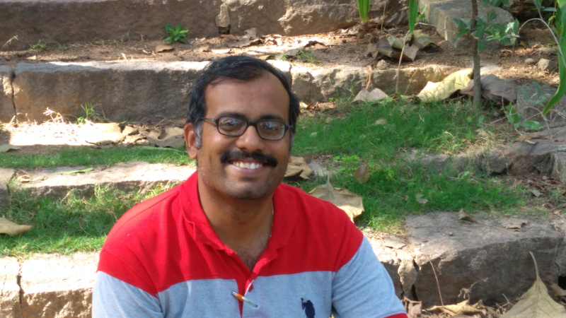 Vineeth B. S.